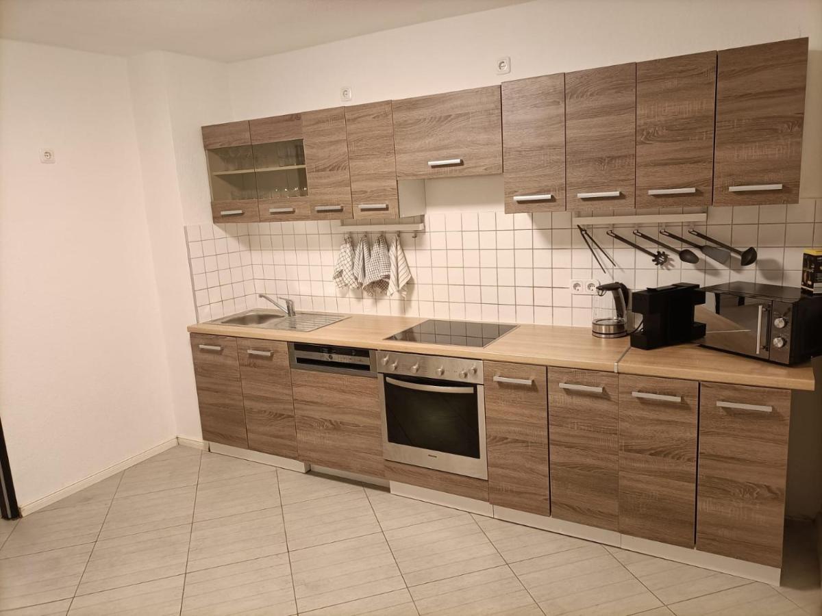 Krefeld House - 20 Min To Dus Airport & Messe Apartment Exterior photo