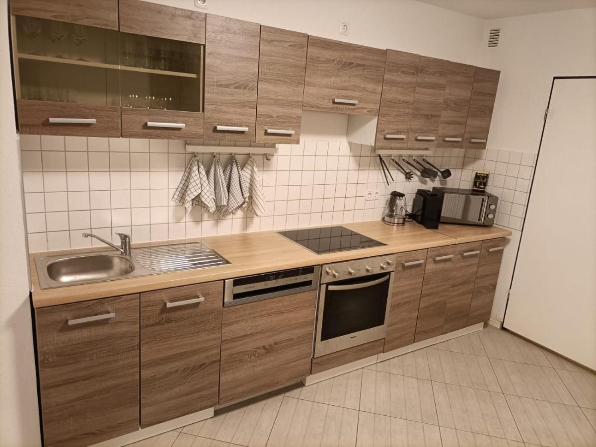 Krefeld House - 20 Min To Dus Airport & Messe Apartment Exterior photo