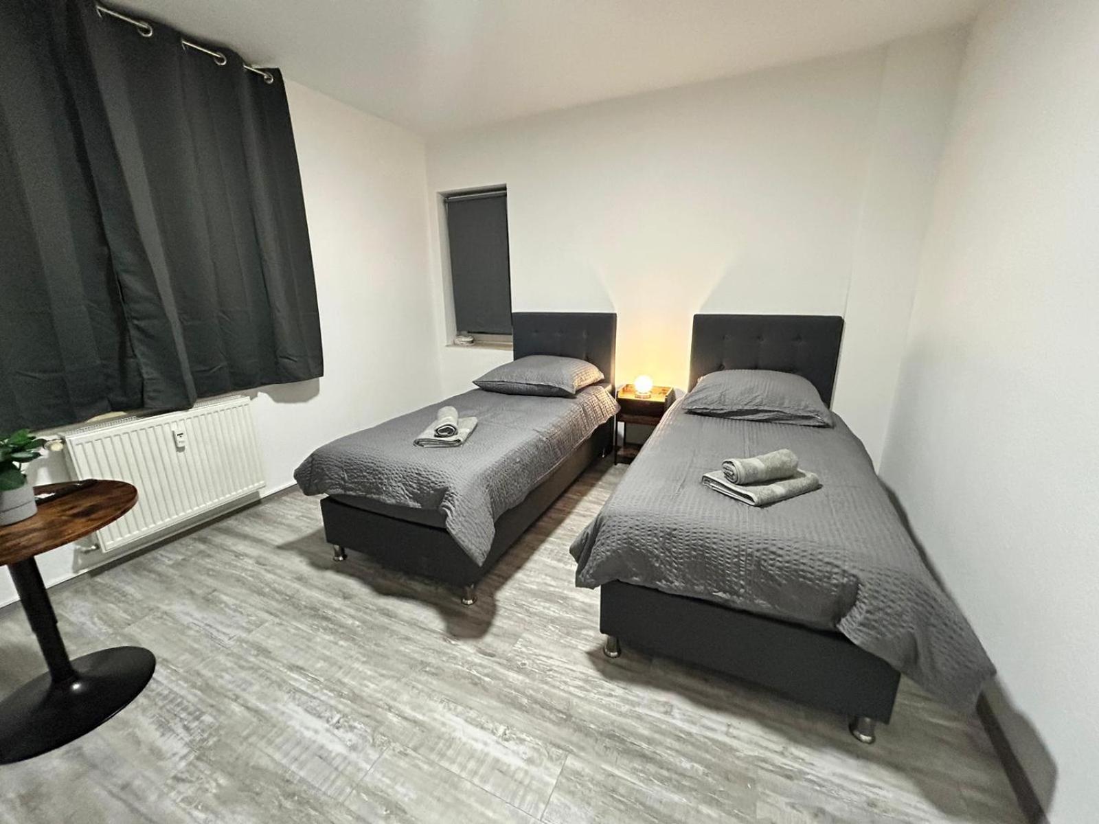 Krefeld House - 20 Min To Dus Airport & Messe Apartment Exterior photo
