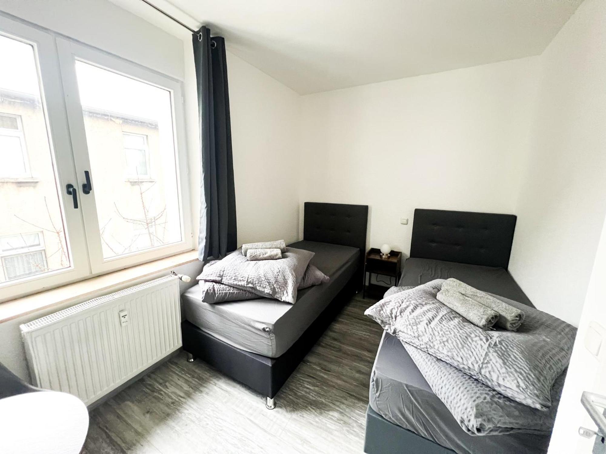 Krefeld House - 20 Min To Dus Airport & Messe Apartment Exterior photo