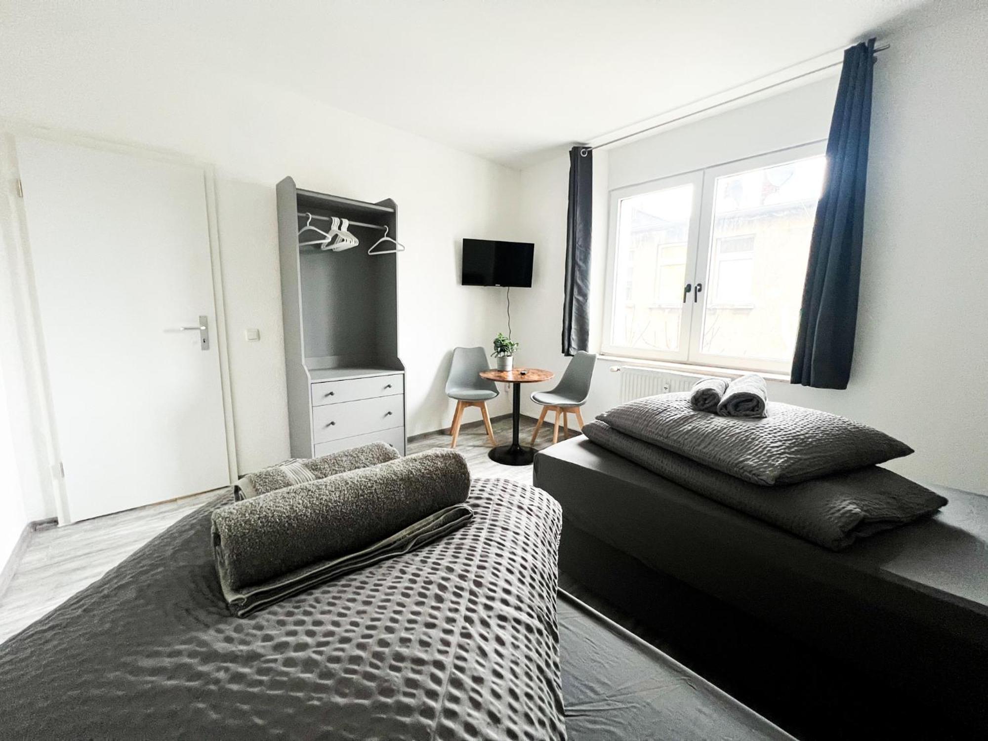 Krefeld House - 20 Min To Dus Airport & Messe Apartment Exterior photo