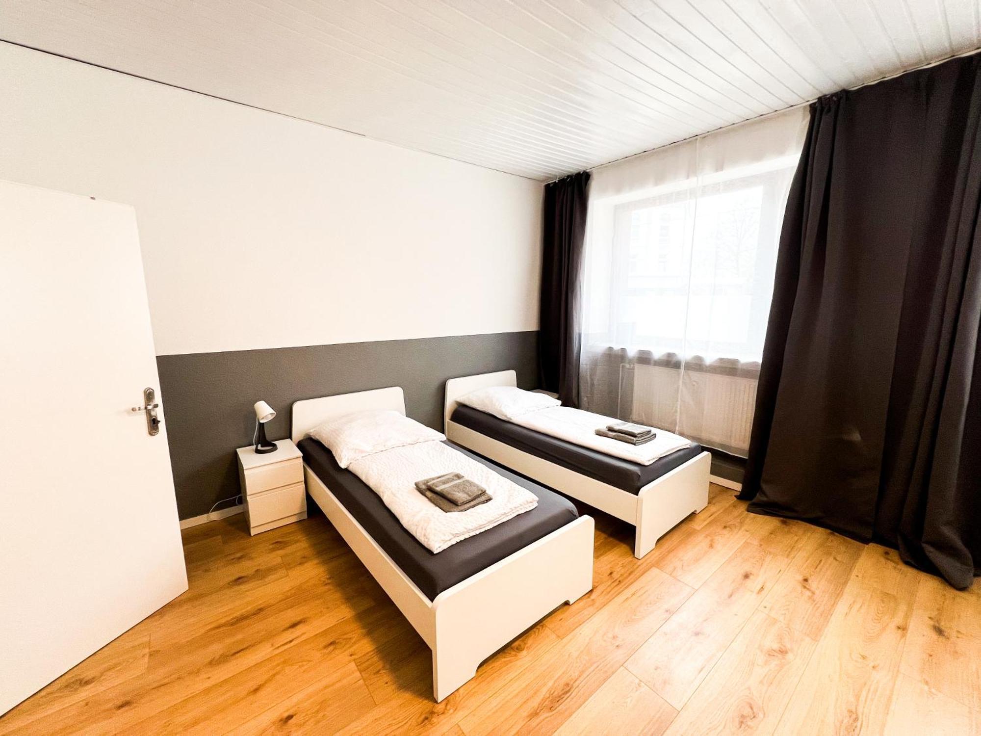 Krefeld House - 20 Min To Dus Airport & Messe Apartment Exterior photo