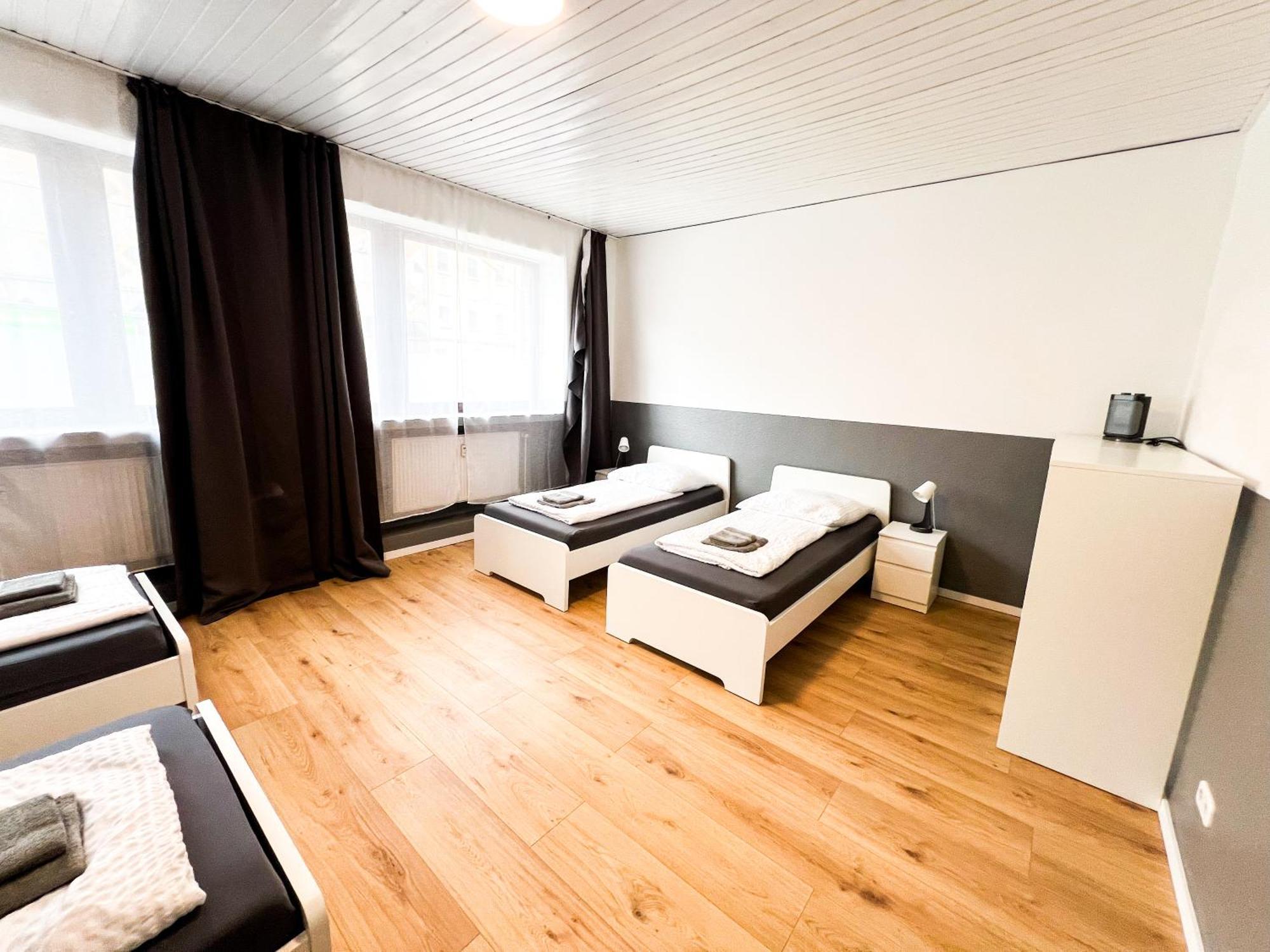Krefeld House - 20 Min To Dus Airport & Messe Apartment Exterior photo