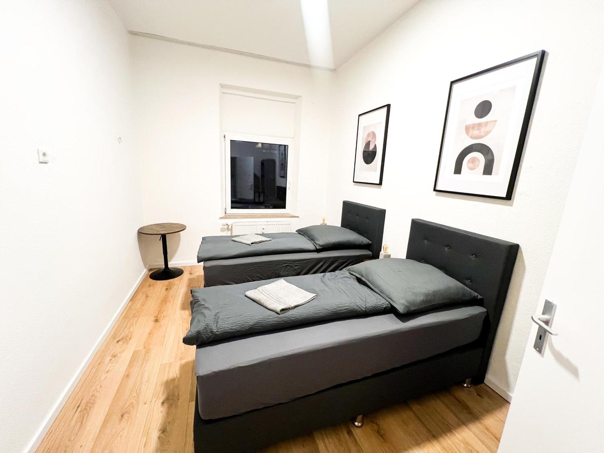 Krefeld House - 20 Min To Dus Airport & Messe Apartment Exterior photo