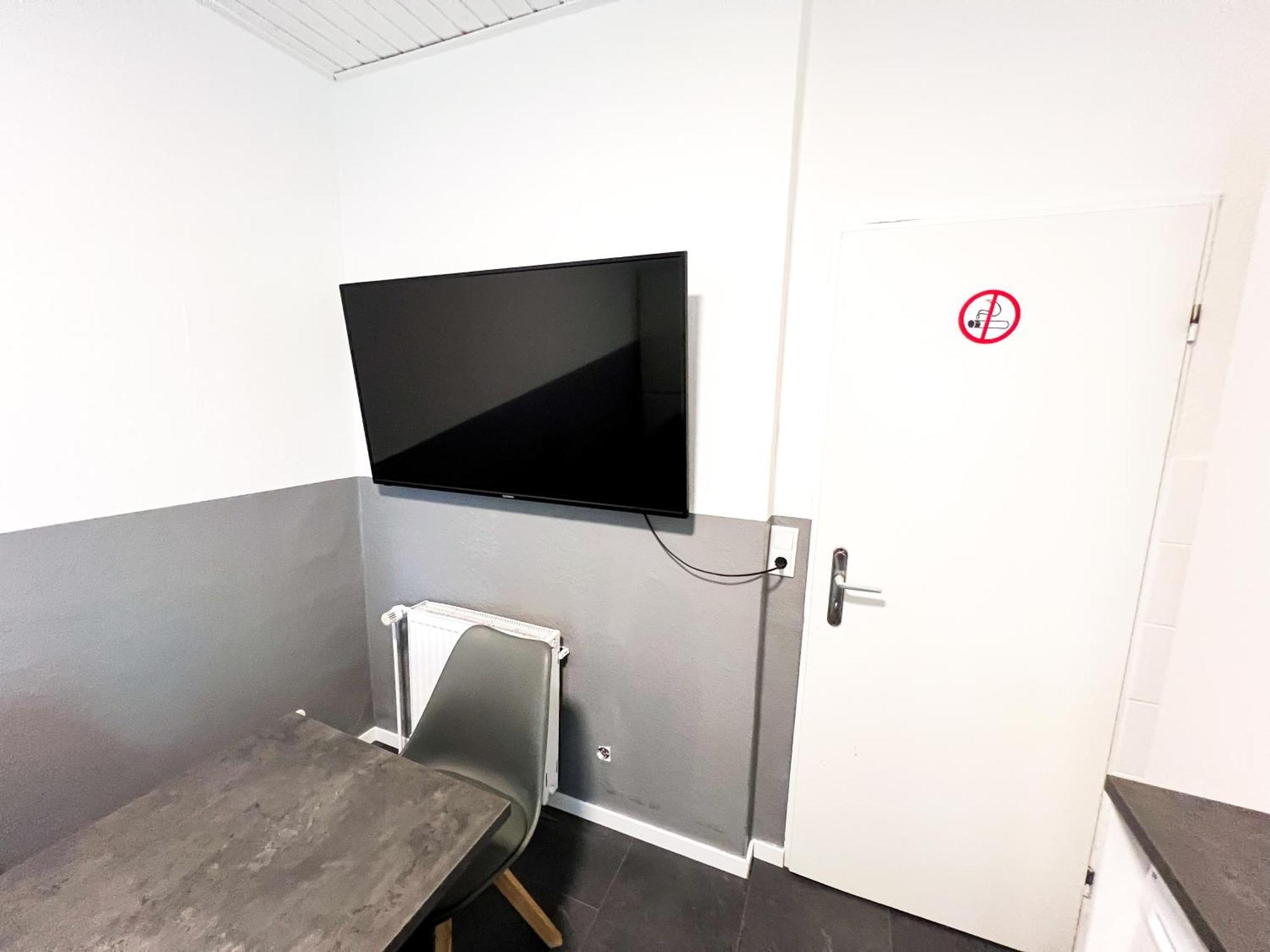 Krefeld House - 20 Min To Dus Airport & Messe Apartment Exterior photo