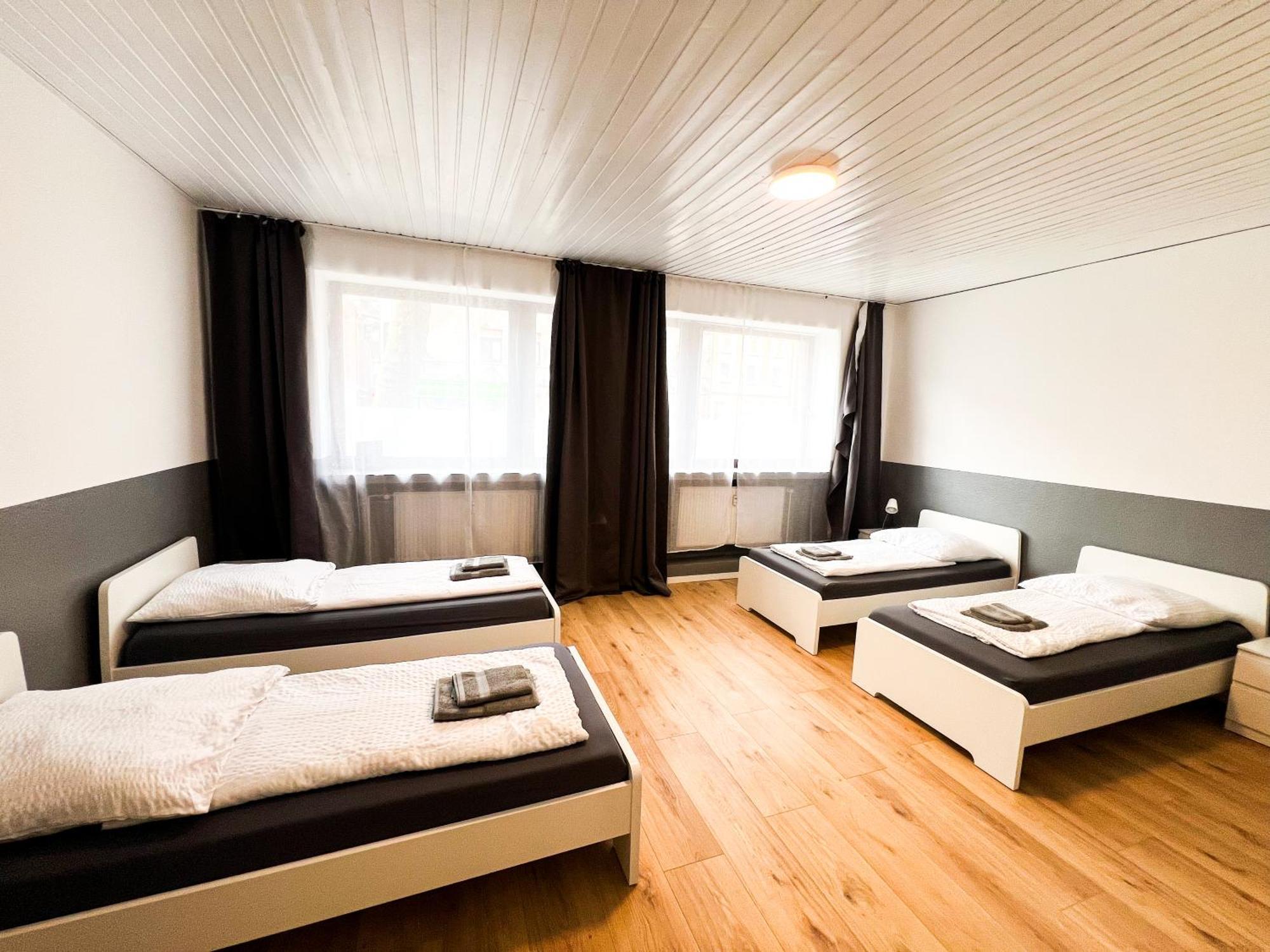 Krefeld House - 20 Min To Dus Airport & Messe Apartment Exterior photo